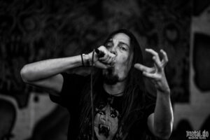 Konzertfoto von Rotpit - Party.San Open Air 2025