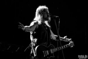 Konzertfoto von Rotting Christ - Party.San Open Air 2025