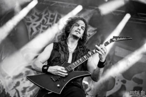 Konzertfoto von Skeletal Remains - Party.San Open Air 2025