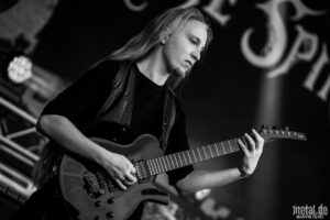 Konzertfoto von The Spirit - Party.San Open Air 2025