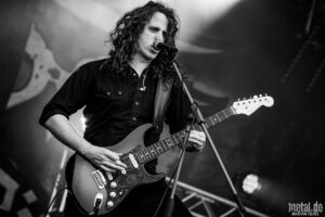 Konzertfoto von Wayfarer - Party.San Open Air 2025