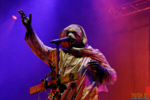 Konzertfoto von Non est Deus - Summer Breeze Open Air 2025