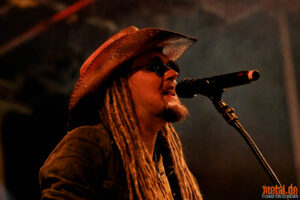 Konzertfoto von Rodeo 5000 - Summer Breeze Open Air 2025