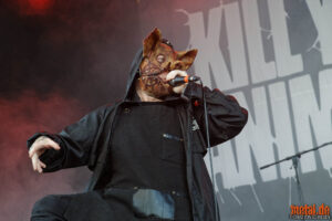 Konzertfoto von To The Grave - Summer Breeze Open Air 2025