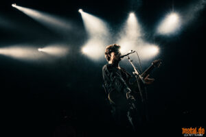 Konzertfoto von Unprocessed - Metalacker 2025