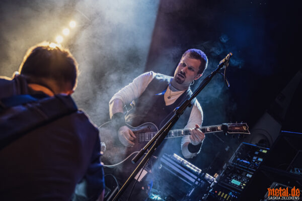 Konzertfoto von Haggefugg - Hexenkessel Festival 2025