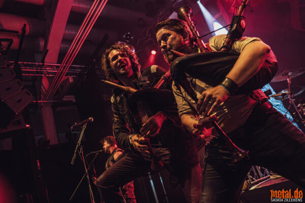 Konzertfoto von Haggefugg - Hexenkessel Festival 2025