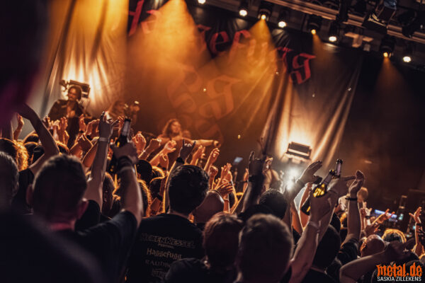 Impression vom Festival, Stimmung in der Menge