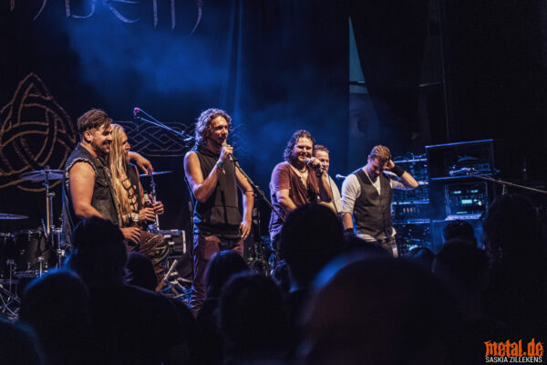 Konzertfoto von Haggefugg - Hexenkessel Festival 2025