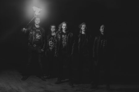 Sunken Bandfoto 2025