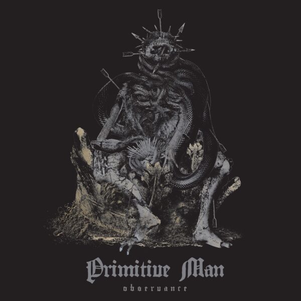 Primitive Man Observance Cover