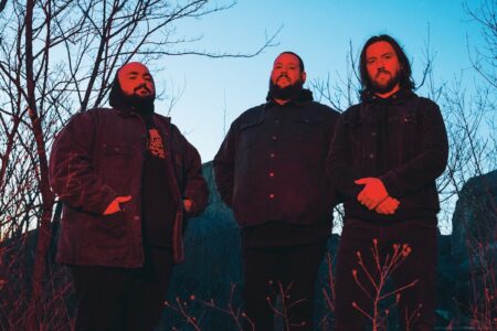 Primitive Man Bandfoto 2025