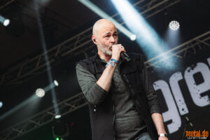 Konzertfoto von Greyback - Metalacker 2025