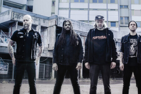 Heretoir Bandfoto 2025