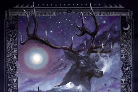 Blackbraid - III (Cover)