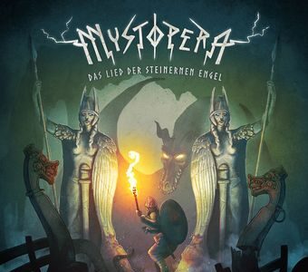 Mystopera-Das-Lied-Der-Steinernen-Engel-Albumcover