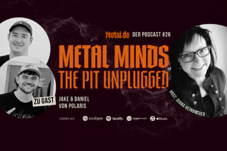 Podcast 26 mit Jake und Daniel von Polaris