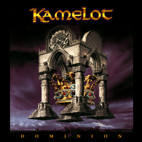 Kamelot - Dominion 2025
