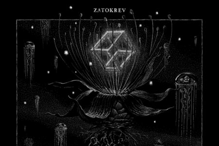 Cover-Artwork ZATOKREV – Bring Mirrors To The Surface