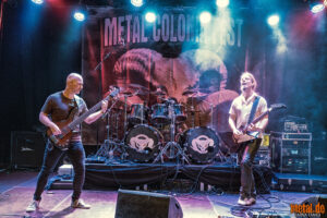 Konzertfoto von Andi The Wicked - Metal Colonia Fest 2025