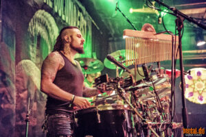 Konzertfoto von Ayahuasca - Metal Colonia Fest 2025