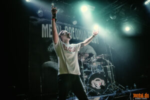 Konzertfoto von Begging For Incest - Metal Colonia Fest 2025