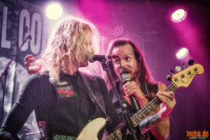 Konzertfoto von Razorblade Messiah - Metal Colonia Fest 2025
