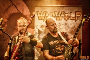 Konzertfoto von Warwolf - Metal Colonia Fest 2025