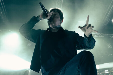 Fotos von Bleed From Within auf der "The Zenith Tour - Europe & UK Tour 2025"