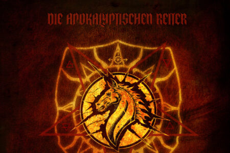 Album Cover: Die Apokalyptischen Reiter (2025) Freie Republik Reitermania