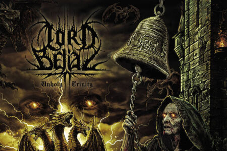 Lord Belial - Unholy Trinity 2025