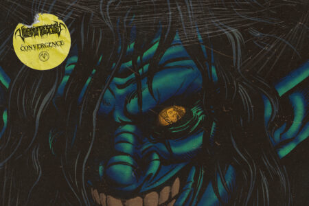 Villain Of The Story - Convergence: Two Minds In One