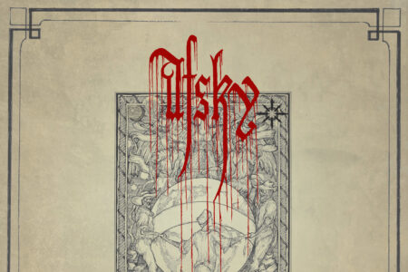Afsky - Fællesskab Cover