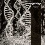 Coroner - Dissonance Theory Cover