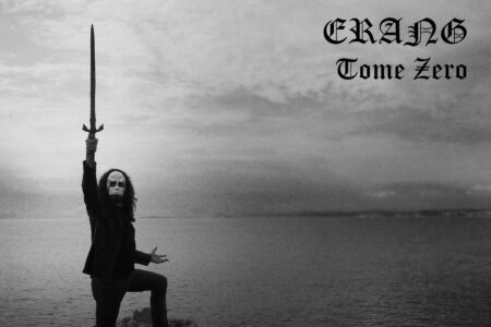 Erang - Tome Zero Cover