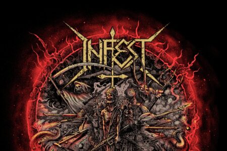 Infest - Ambassadors Of Aggression (Cover)