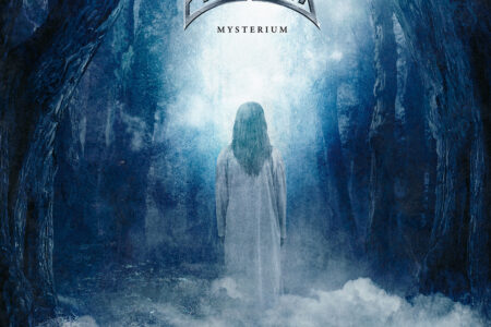 Paradox - Mysterium Cover Artwork