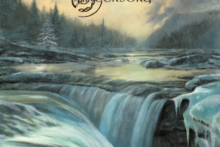 Vintersorg – Vattenkrafternas Spel Cover Artwork