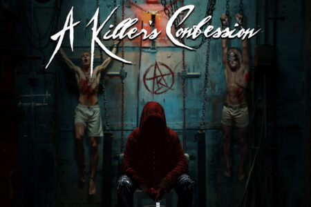 Cover Artwork von A KILLER'S CONFESSION - "Victim 2"