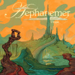 Aephanemer - Utopie Cover