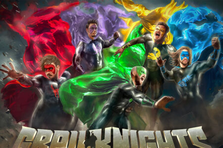 Grailknights - Forever