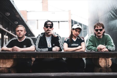 Blood Command Band 2025