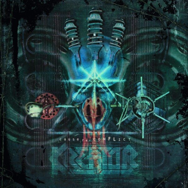 "Cause For Conflict": ohne Violent Mind