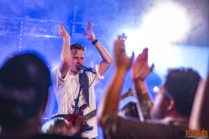 Kontertfoto von Chaosbay - Not Afraid Tour 2025