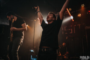 Konzertfoto von Prism - Not Afraid Tour 2025