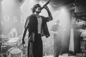 Konzertfoto von Senna - Not Afraid Tour 2025