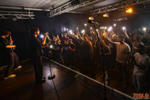 Kontertfoto von Senna - Not Afraid Tour 2025