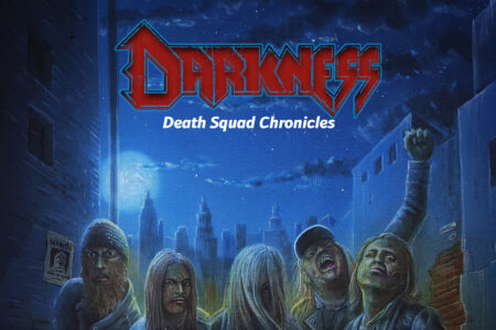 Darkness - Death Squad Chronicles