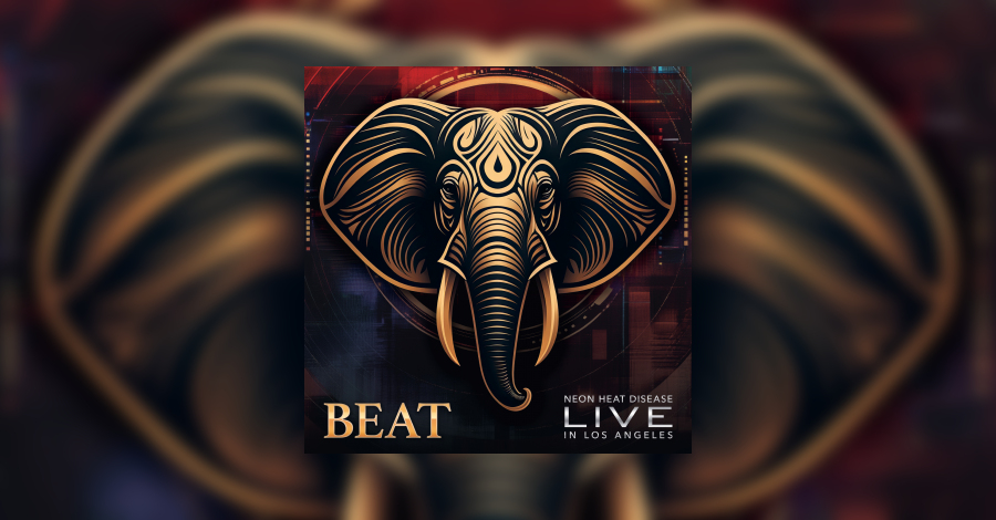 BEAT - Neon Heat Disease Live In Los Angeles Review auf metal.de