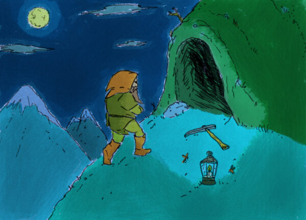 Crystal Mountains Mystery von ERANG